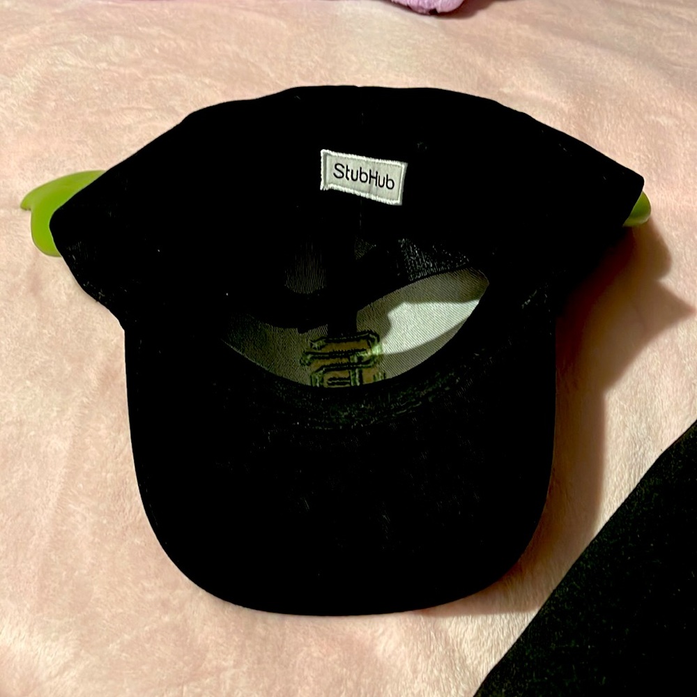 San Francisco SF Giants 2024 Star Wars Day Yoda Hat 8/11/24 - Picture 2 of 3